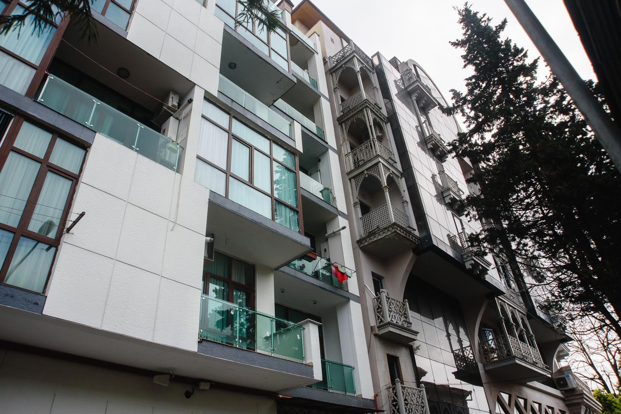 Boulevard Apartment Batumi Exterior foto