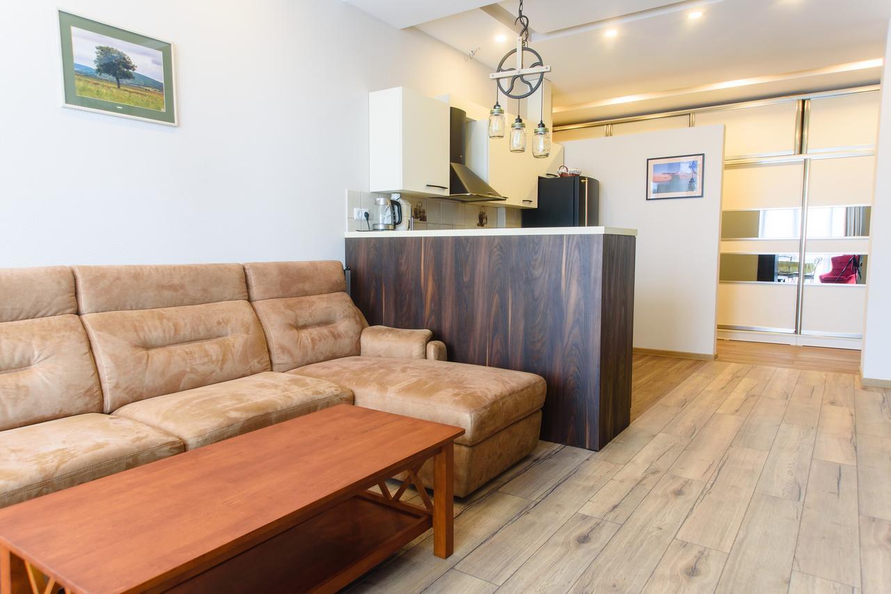 Boulevard Apartment Batumi Exterior foto