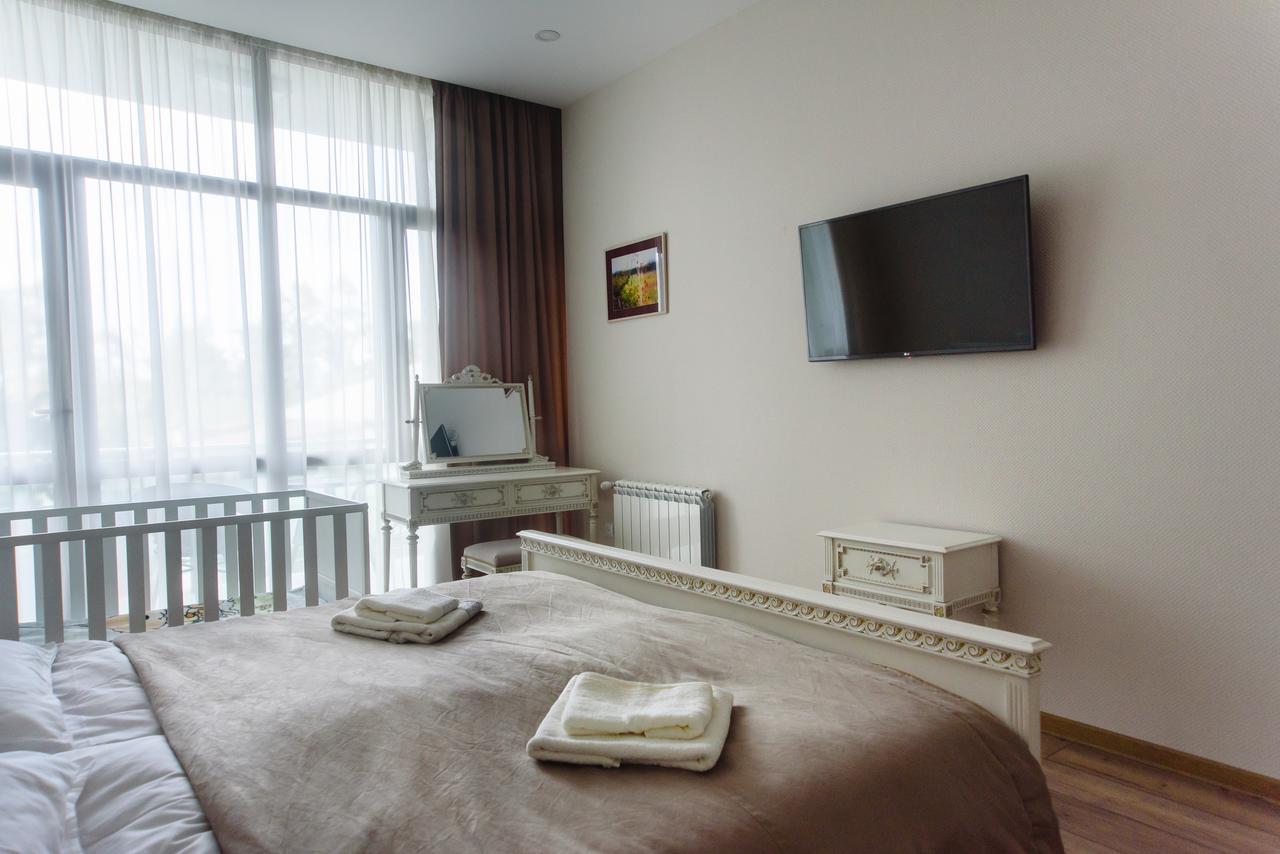 Boulevard Apartment Batumi Exterior foto
