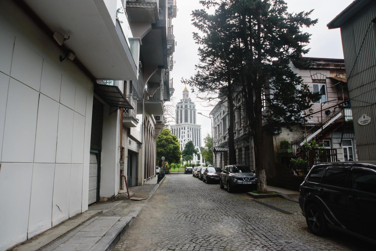 Boulevard Apartment Batumi Exterior foto