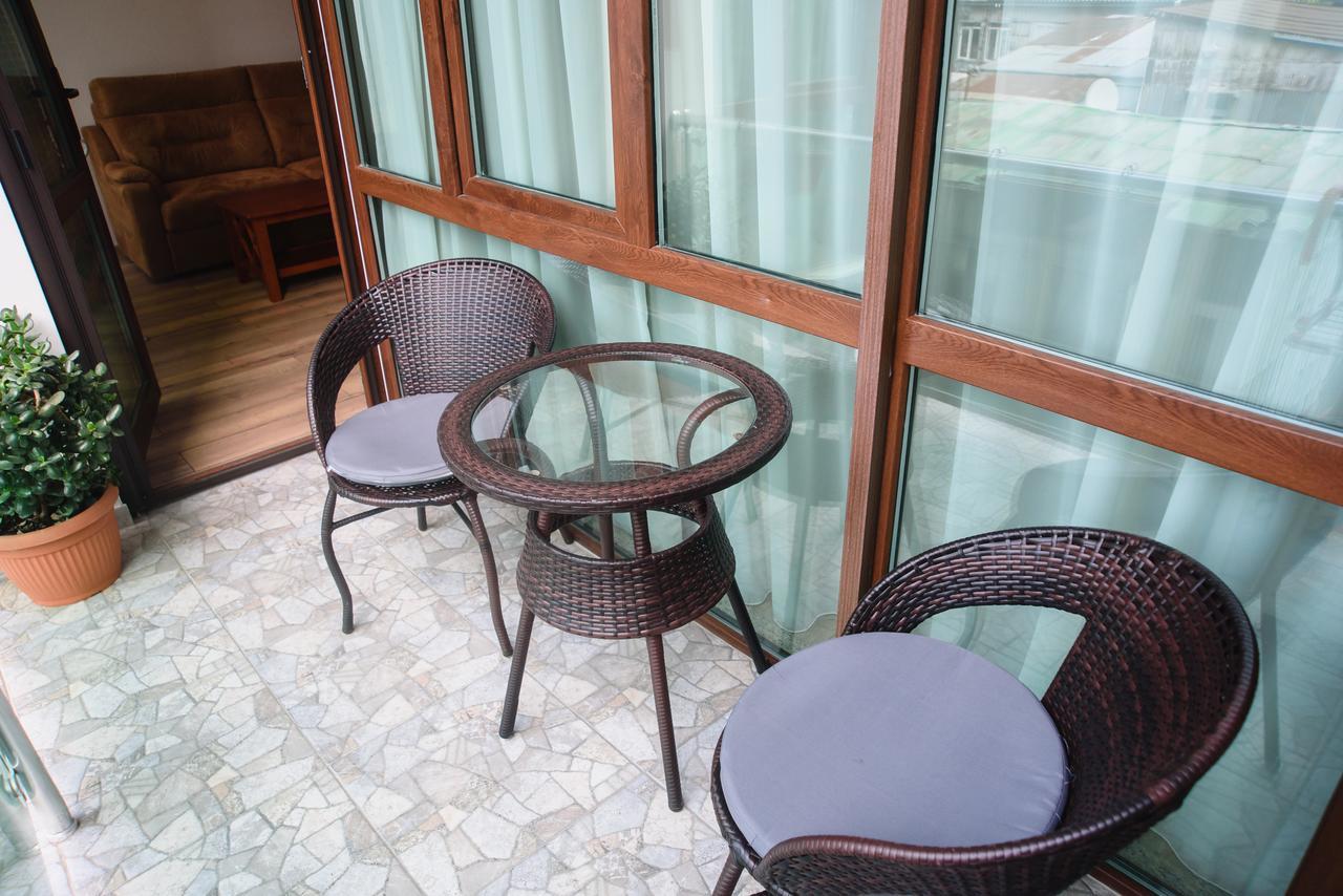 Boulevard Apartment Batumi Exterior foto