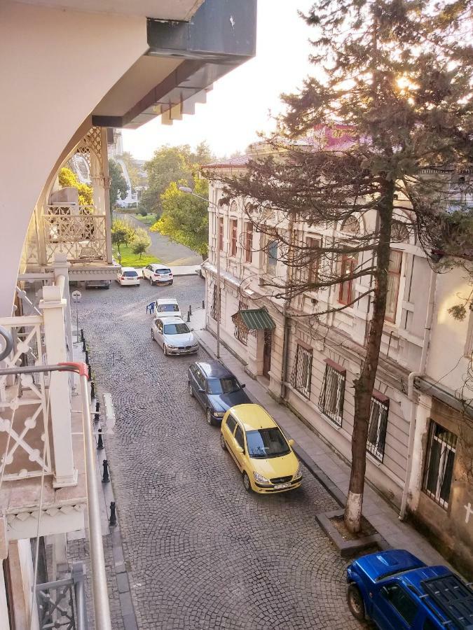 Boulevard Apartment Batumi Exterior foto